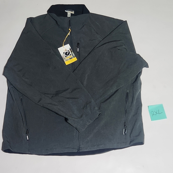 Edward's Soft Shell Jacket. - Picture 2 of 3